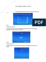 Como Configurar Windows 10 Desde 0