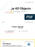 13 - S3-V4-Manage-AD-Objects