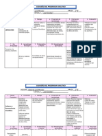 4° B Codiseño del programa analitico