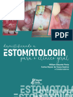 Desmistificando A Estomatologia