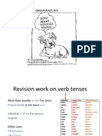 3_Verb tenses revision