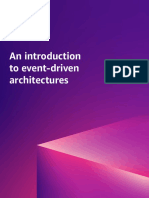 Intro Event Driven Architectures Guide