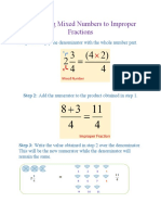 Times Tables