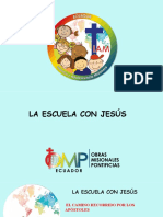 Tema 1 Taller Escuela Con Jesús Iam