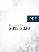 St Business Plan 2015-2020