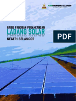 GPP Perancangan Ladang Solar