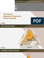 Determining Soil Texture