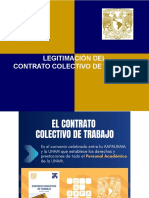 Legitimación del Contrato Colectivo de Trabajo.pptx