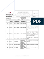 PSS-09 - V8 Participación y Consulta - ISO - 45