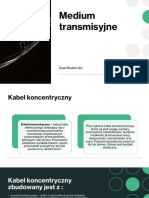 Medium Transmisyjne