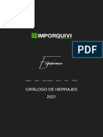 Catalogo Herrajes 2021