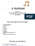 La Musique 1