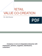 Value Co Creation
