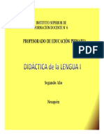 2.2. Camps Anna. Guía de Lectura. - Did Lengua I