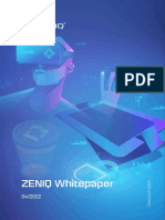 ZENIQ Business Whitepaper - ES
