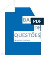 Banco de Questões