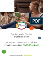 Catalogo CMR