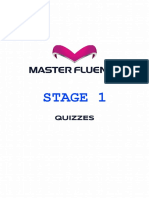 Quizzes Stage1 L1-62