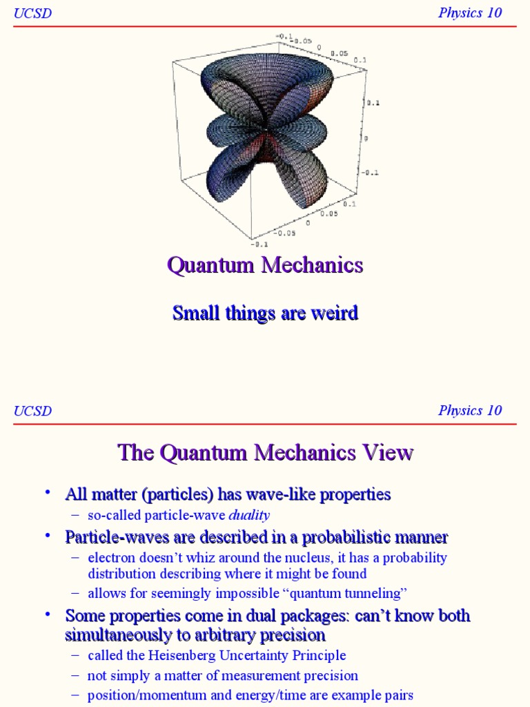 19 Quantum PDF Photon Quantum Mechanics