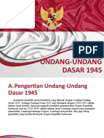 Undang-Undang Dasar 1945