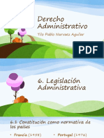 Derecho Administrativo 6.
