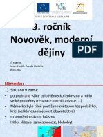 9 A-Německo