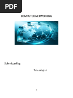 Report Computer Networking