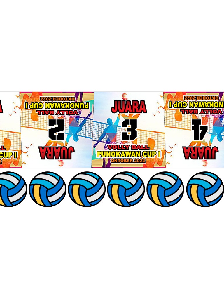 Volly Sticker | PDF
