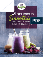 PP Detox Smoothies Guide
