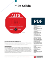 STI6400 Ficha Técnica