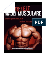 Qdoc - Tips Secretele Masei Musculare