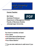 Financial Accounting Basics