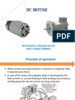 DC Motor