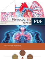 1 Respiratorios - Cardiovascular