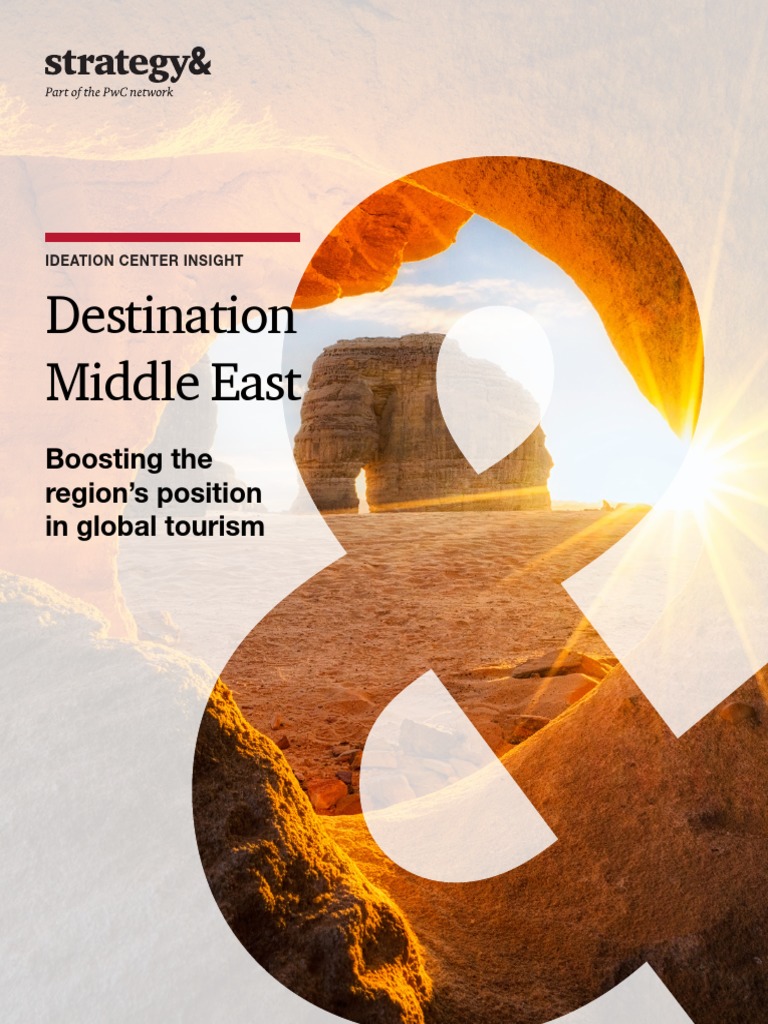 Boosting Tourism in the Middle East | PDF | Tourism | United Arab Emirates