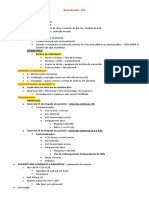 AVC isquêmico: resumo sobre abordagem inicial e fibrinólise