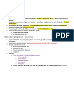 Resumao Tuberculose p2 Infecto