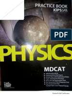 KIPS Phy Practice Book 2022