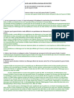 Corrigé Du Sujet Du DNB en Amérique Du Nord 2018