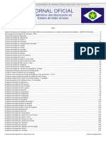 JORNAL OFICIAL Eletrônico dos Municípios do Estado de Mato Grosso