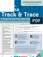 Pharma Track and Trace 2011