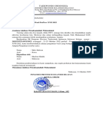 214-Surat Pergantian Wasit PorProv XVII 2022