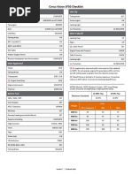 BMoto53 Cirrus Vision SF50 Checklist