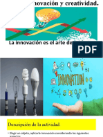 Taller de Innovación