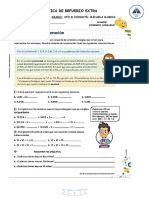 Actividades Extra - Febrero 2023