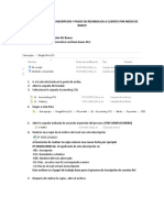 Manual de Procesos Inscripcion y Pagos de Reembolsos A Clientes Por Medio de Banco