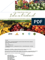 El Libro de Las Frutas de Centroamérica y República Dominicana