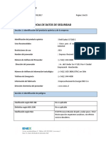 Gadus S3 T100 2 MSDS PDF