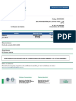 SOLUCION BUFFER PH 7 SCod. Color 002 25C