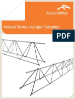 Manual Lajes Treliçadas